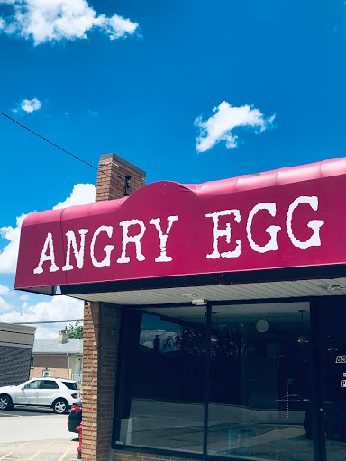 Angry Egg